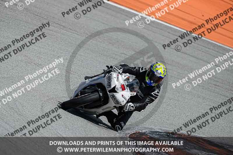 march 2018;motorbikes;no limits;peter wileman photography;portugal;trackday digital images;valencia